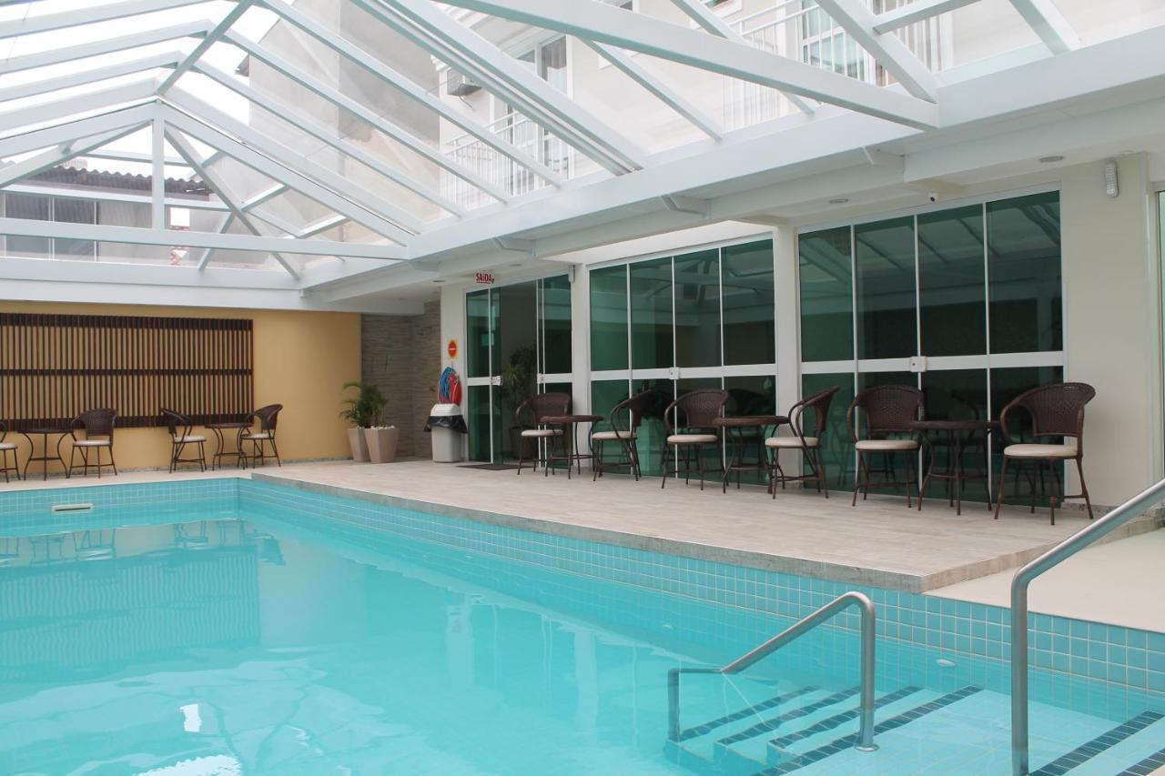 Varadero Palace Hotel Florianópolis Exteriör bild