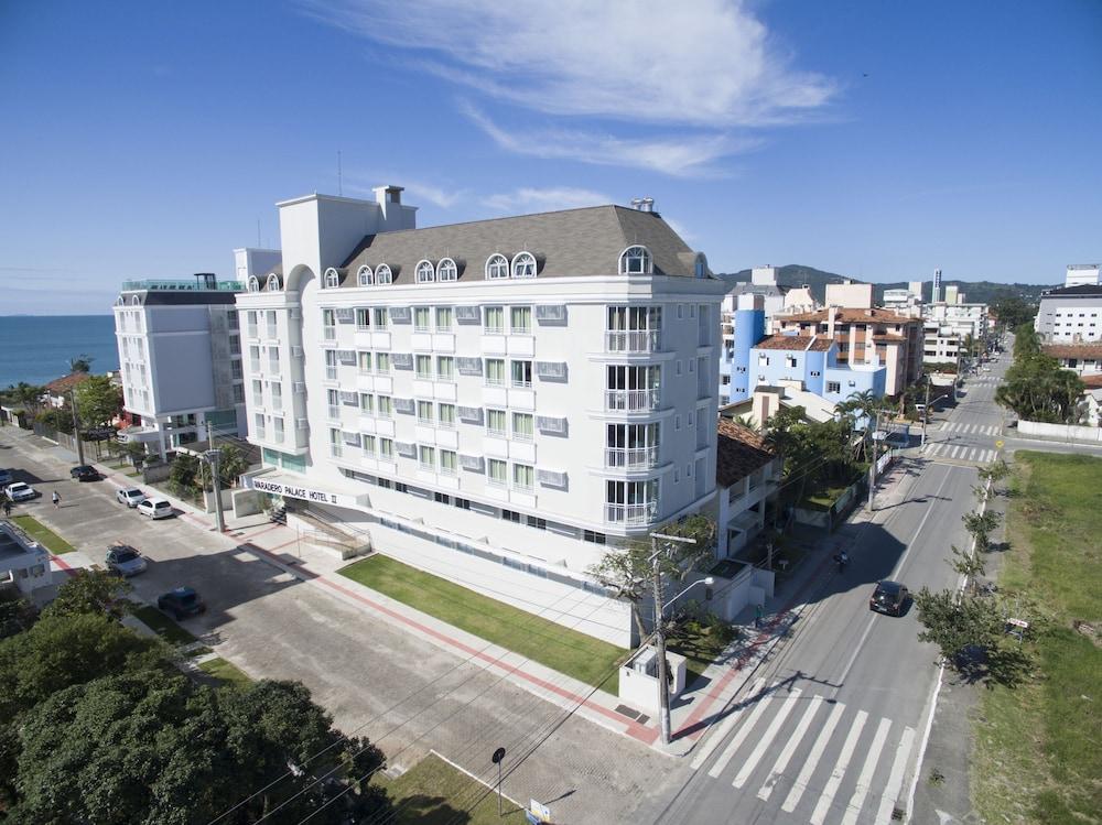 Varadero Palace Hotel Florianópolis Exteriör bild