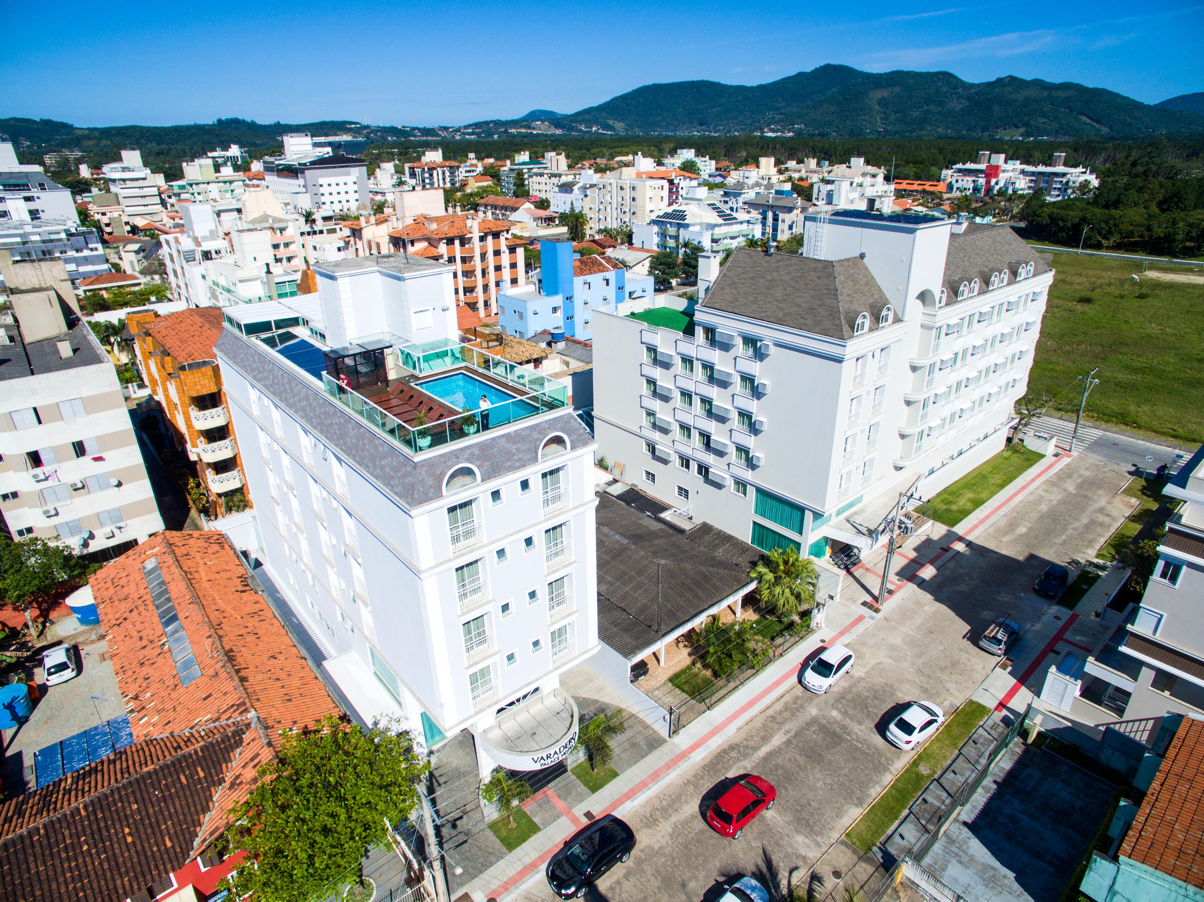 Varadero Palace Hotel Florianópolis Exteriör bild