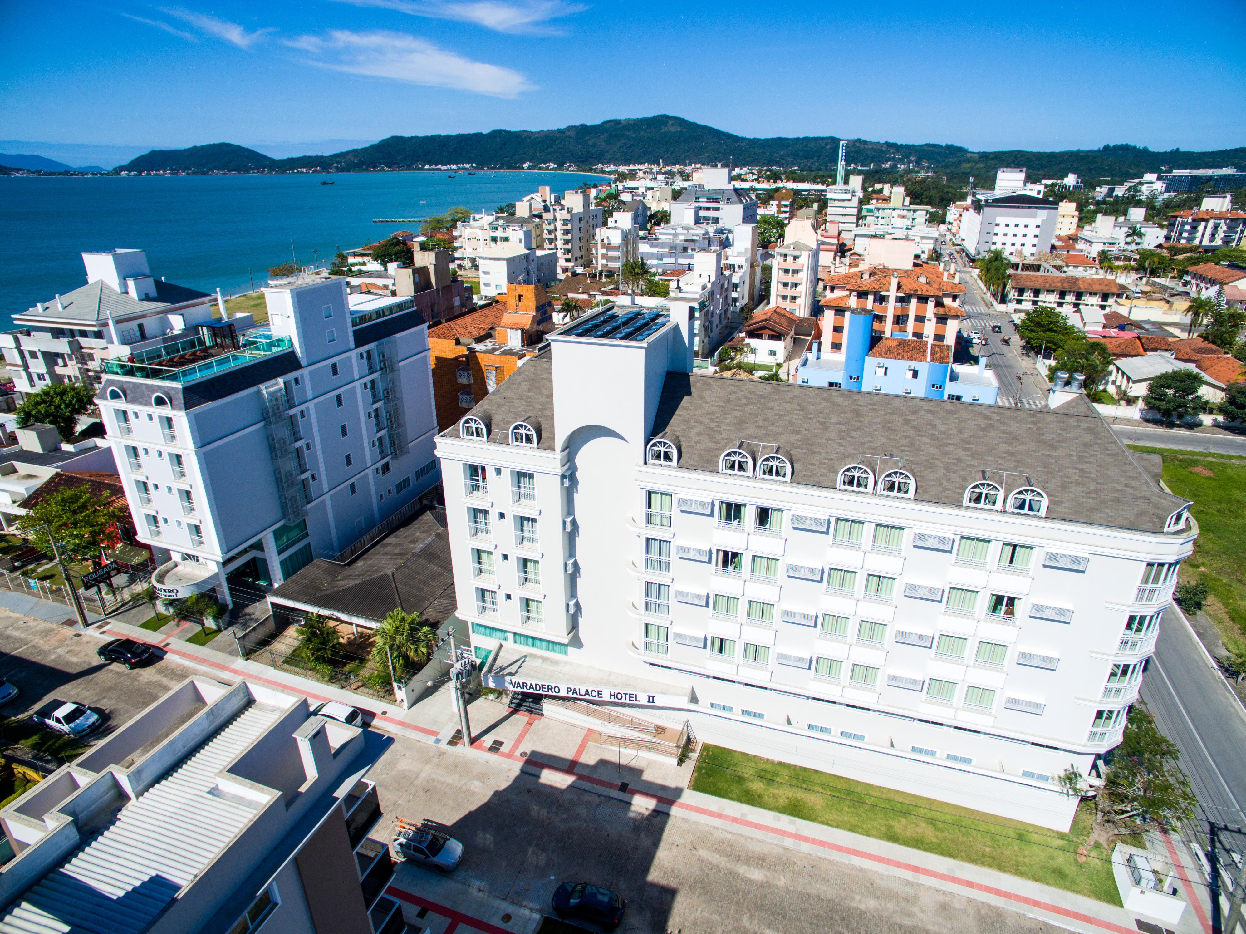Varadero Palace Hotel Florianópolis Exteriör bild