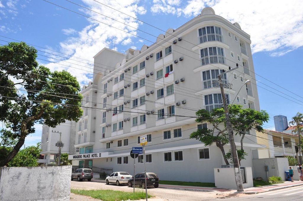 Varadero Palace Hotel Florianópolis Exteriör bild